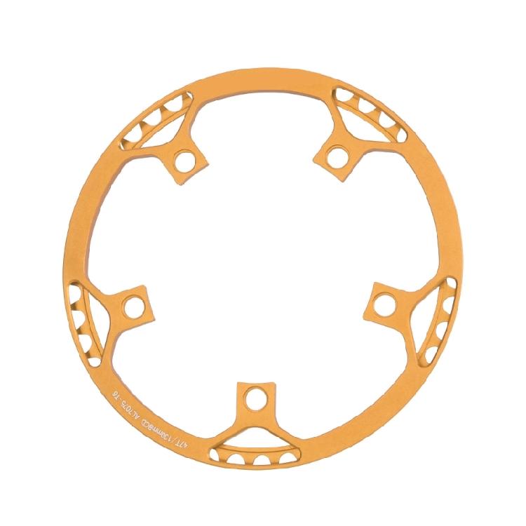 45T 47T 53T 56T 58T Light Weight Designs for Folding Bikes Biking 130mm BCD High Performances Folding Bikes Chainwheel