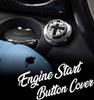 Skybell Engine Start Button Cover Mini Cooper BMW MINI r53