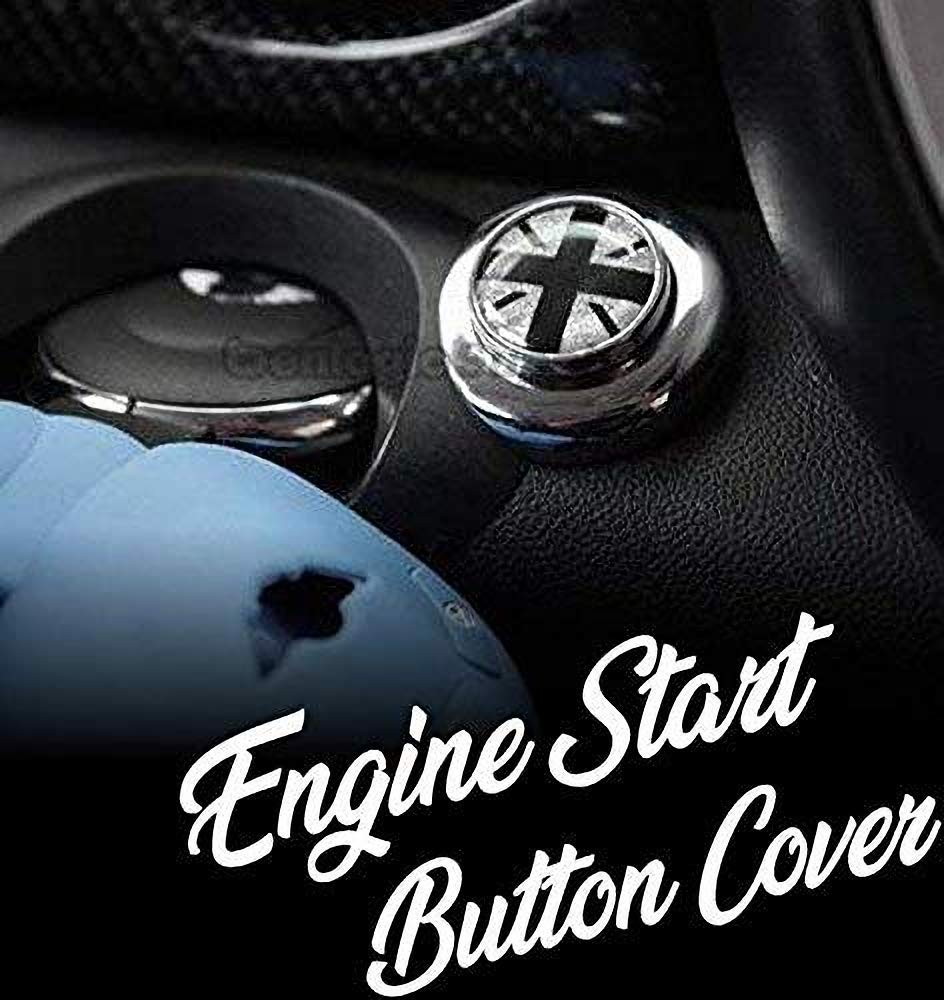 Skybell Engine Start Button Cover Mini Cooper BMW MINI r53