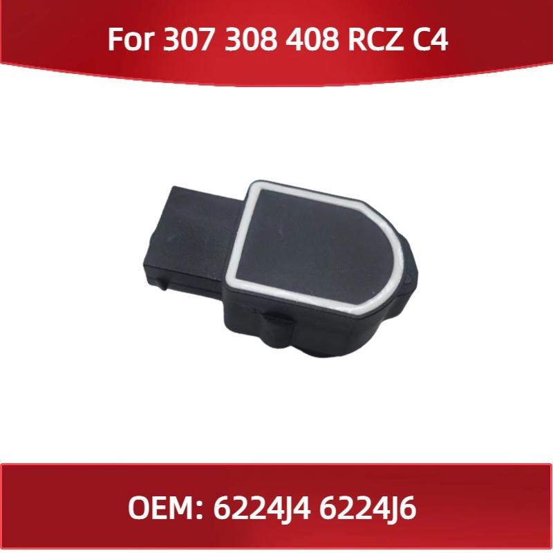 

6224J4 6224J6 Body height sensor Fit for Peugeot 307 308 408 for Mercosur RCZ for Citroen C4 Adjustment sensor for headlights
