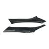 4PCS/SET Fit For Lexus IS F 250 350 2006-2013 Car Inner Door Panel Handle Left Right Cover Interior Door Armrest Pull Trim Cover