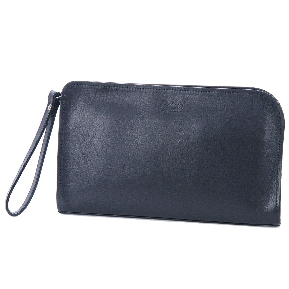 

Чорний клатч Dakota Black Label Axorio темно-синій [Dakota Label] BL-637638-60