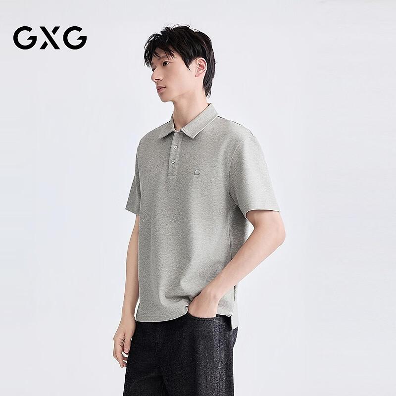 GXG Men s Short Sleeve Polo Shirt M