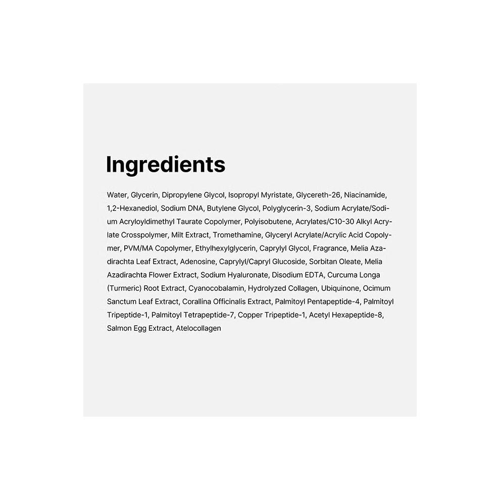Medicube PDRN Pink Peptide Serum 30ml | Pink Glow Serum, Peptide, Niacinamide, Hydrating, Moisturizing & Firming, Uneven Skin Tone, Korean Skincare