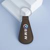 Car Keychain Emblem Leather Keyring Pendant For BMW 50th E46 E90 E60 F30 F10 E39 E36 F20 G30 G20 E87 E92 E91 E30 F11 F31 X2 X3 ydbn48