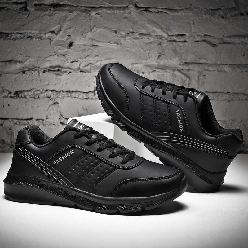 Fashion Autumn-spring Key Height Tennis Flats Size 46 Sneakers Men Loafers Shoes Sport Funny Super Sale Deporte From China