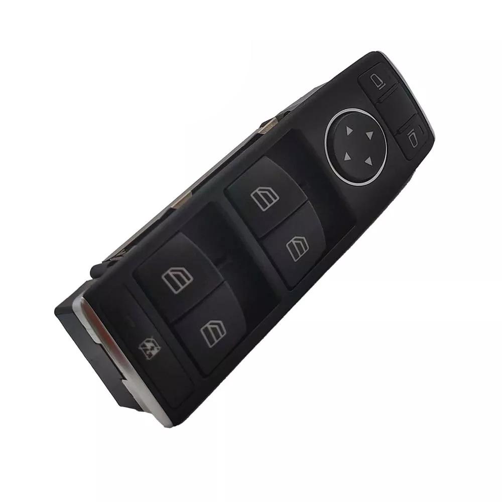 Comutator ridicator fata stanga pentru Benz W166 2012-2016 OE: 166 905 4300