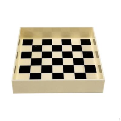 Chic Serving Tray for Home Organization