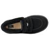 Sacai x UGG Loafer Czarne Sneakersy Unisex 1178370-BLK