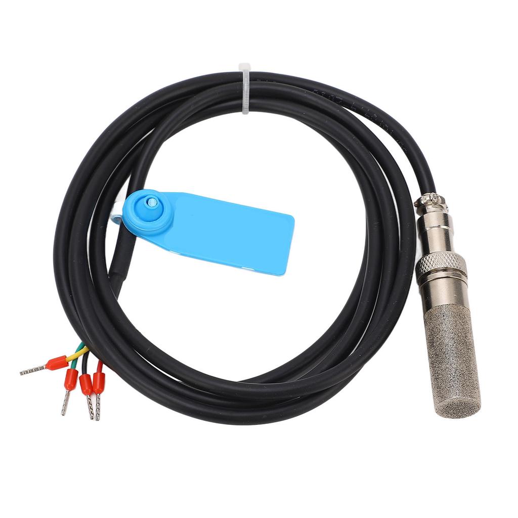 Temperatur-Feuchtigkeitssensorsonde FS200 SHT41 I2C-Ausgang Digitale Bodentemperatur-Feuchtigkeitssensorsonde DC3