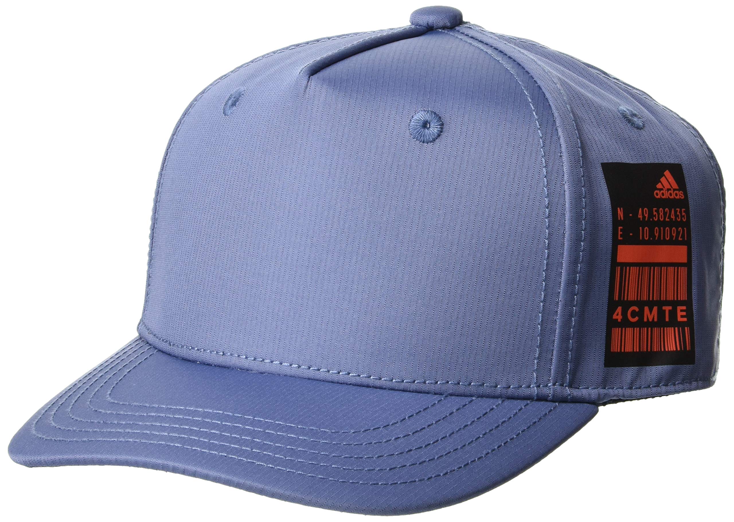 

Adidas ID Flat Training FXI23 Tech Ink Orange S19 Japan OSFZ Cap, Wear, [Unisex], F19/Black/Active (DZ8954), (Free Size)