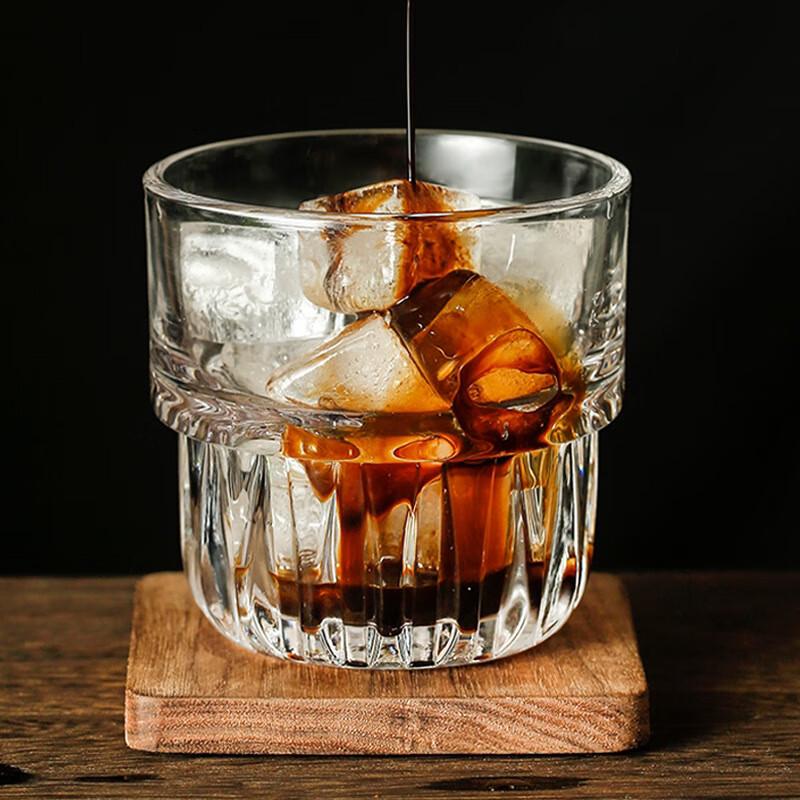 Shangqi Stackable Glass Beverage Cups