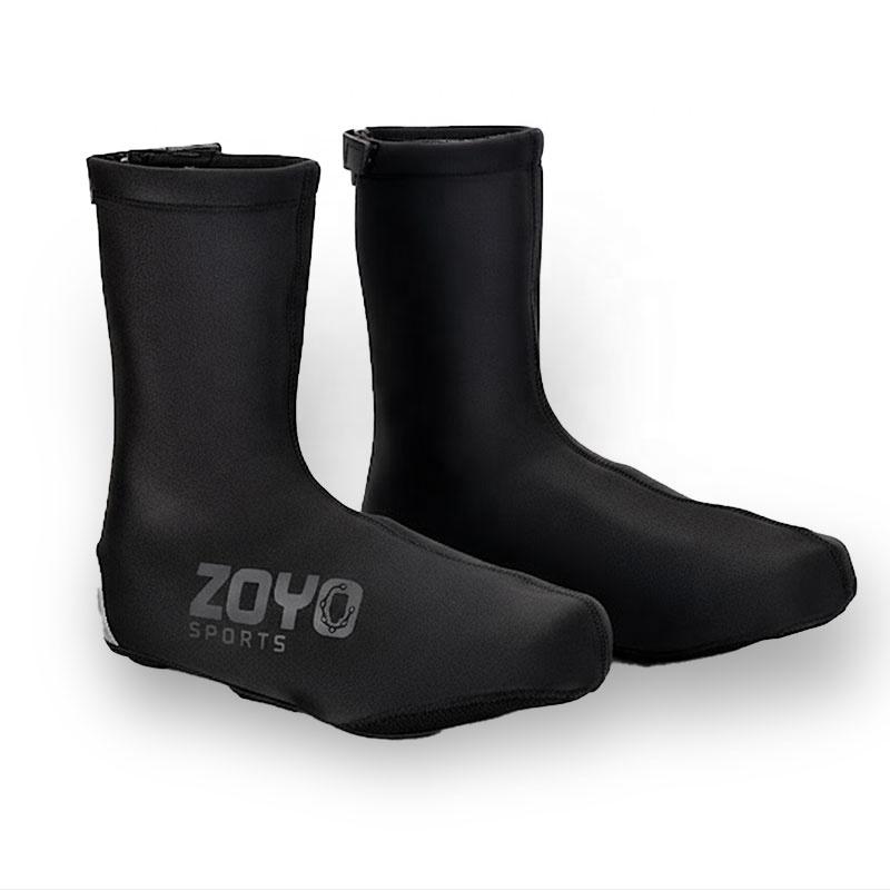ZOYOSPORTS Bicycle Shoecover for Cycling Road Bike MTB Reflective Design Cover Windproof Shoe Covers