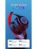 High-End B39 Multi-Function Bluetooth Over-Ear Headphones