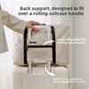Travel Luggage Bag With Large Capacity For Packing And Storage