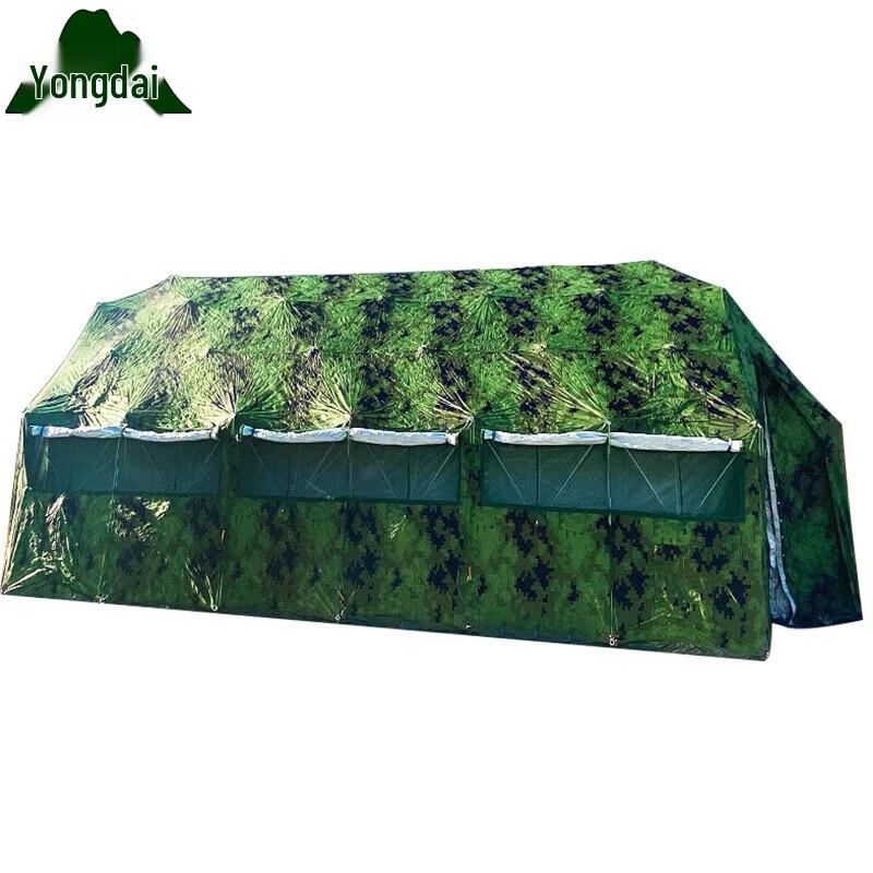 Yongdai Outdoor Heavy-Duty Frame Tent