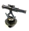 Brass Nautical Telescope Alidade, Transit Surveying Theodolite