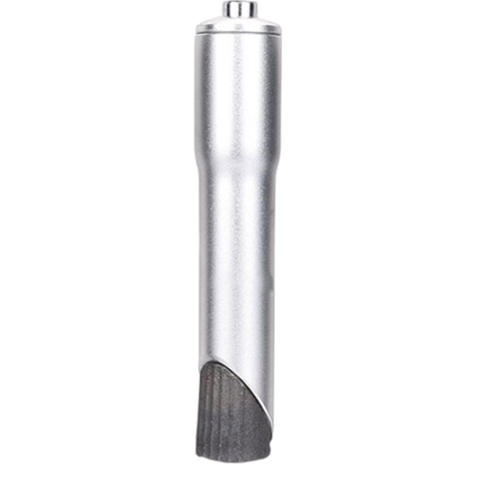 Road Bike Fork Stem Extender Bicycles Handlebar Stem Risers Aluminium Alloy Head Up Adapter Bike Stem Height Extender