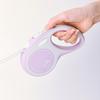 Flexi Retractable Lead 5m Small Dog New Comfort Tape S than Rose Lead (Less 15kg) [Dog] [Product]
