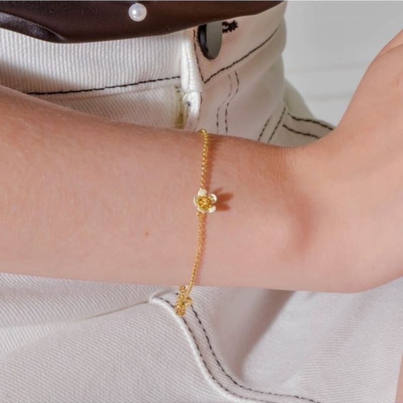 Dana Burton Petite Jasmine Bracelet