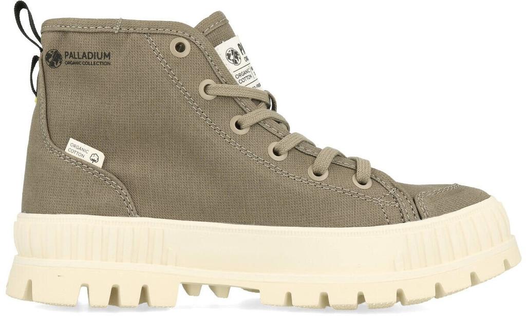 Ботинки Palladium Pallashock Org 2