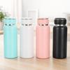 600ML Thermal Water Bottle Large Capacity Leak Proof Sport Thermos Cup Wide Mouth Spill Proof Insulated Water Bottle Travel
