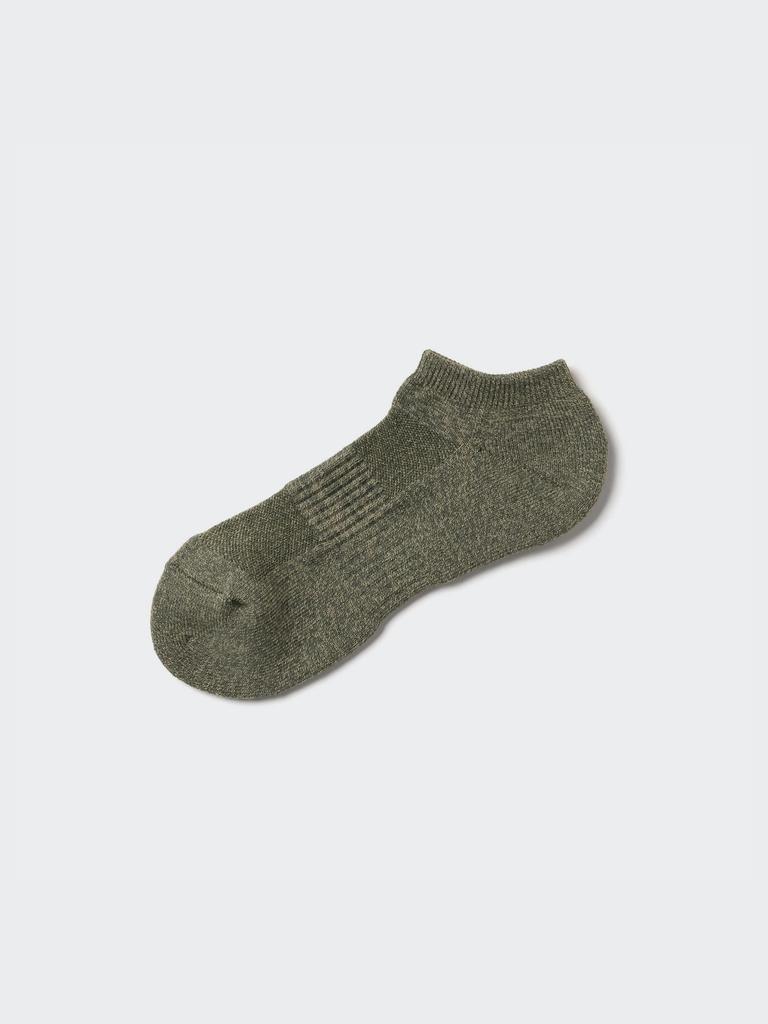 Uniqlo Heattech File Short Socks
