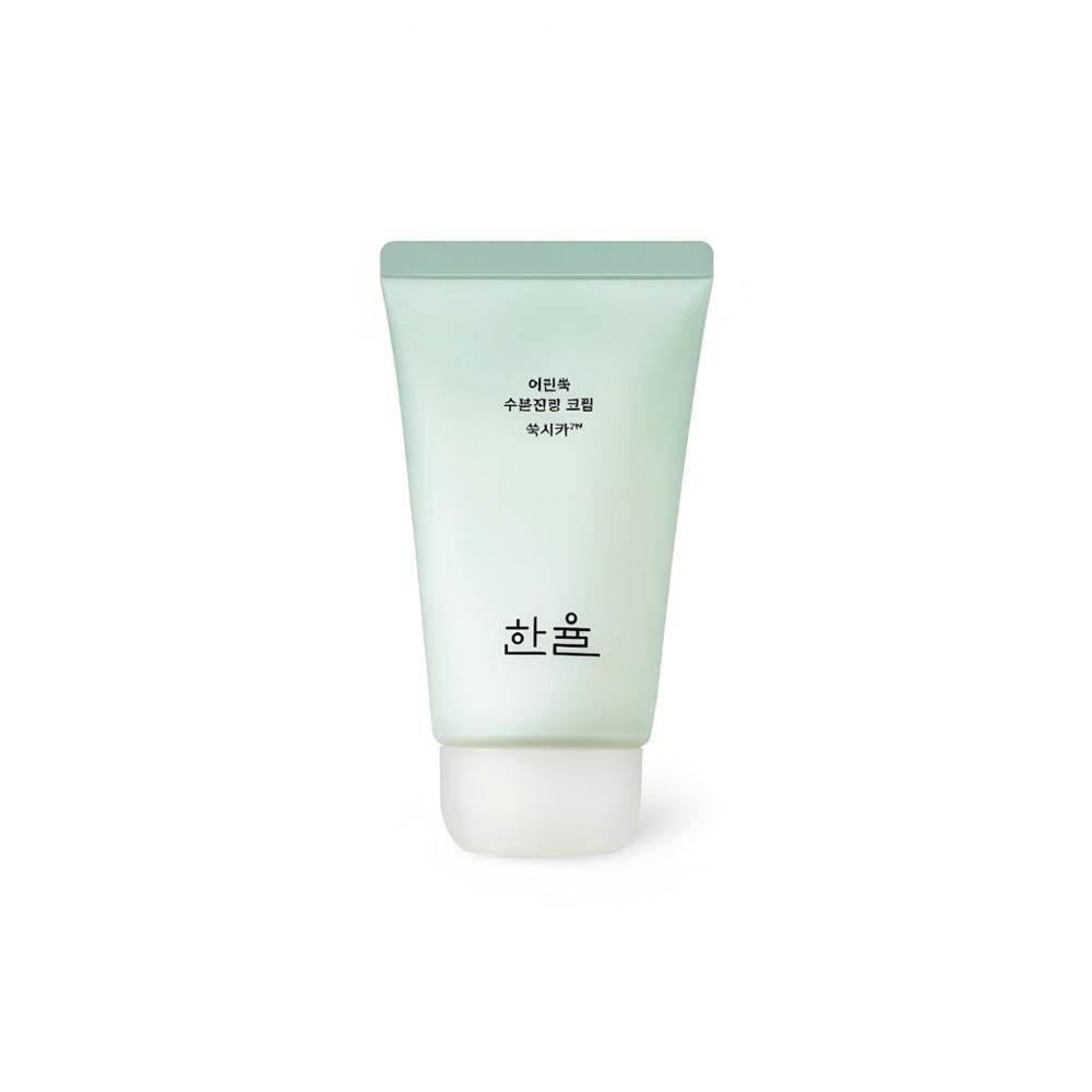 Hanyul [1+1] Hanyul Trouble Calming Mugwort Moisture Cream Project  55ml+55ml 