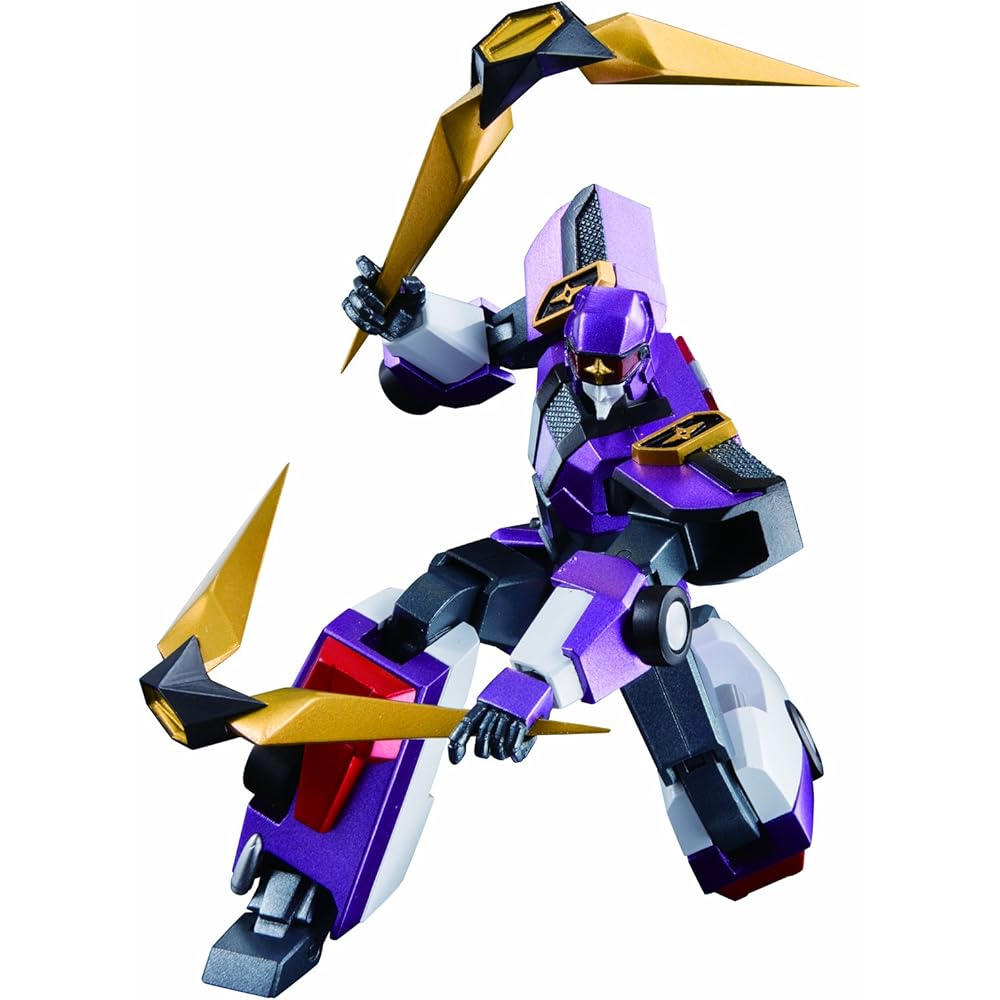 TAMASHII NATIONS Super Robot Chogokin Volfog & Big Order Room Action Figure Set