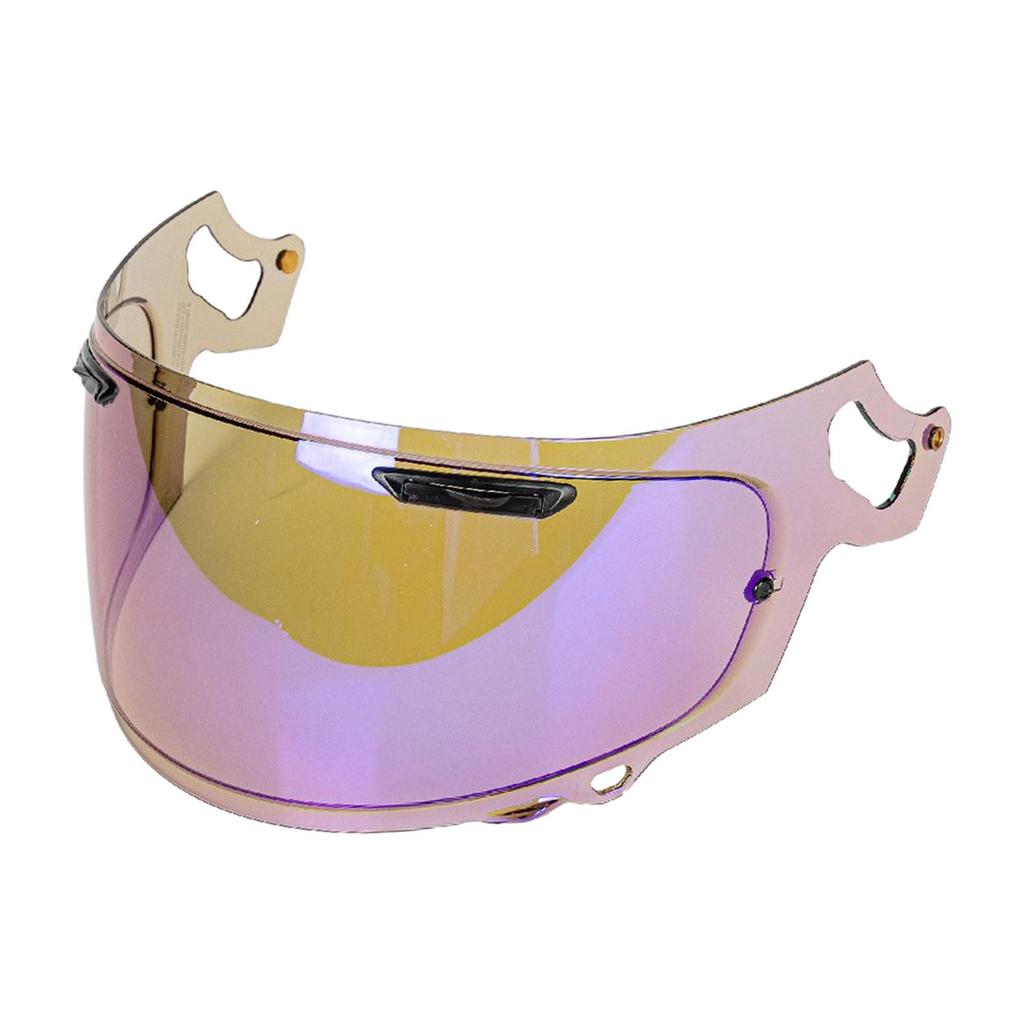 Motorcycle Helmet Lens Simple Installation Compatible Durable Motorcycle Helmet Wind Shield for Astro-gx RX7x RX7V Neo XD