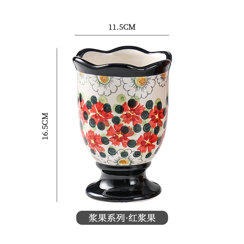 Ceramic Chopsticks Holder Chopstick Cage Home Kitchen Shelf Cutlery Storage Box Storage Rack Chopsticks Organizer Storage Bottle