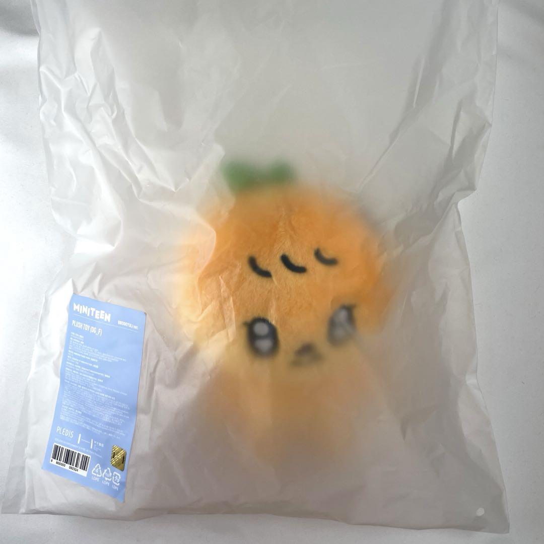 

[USED] SEVENTEEN MINITEEN Pop-up Seungkwan Plush Toy