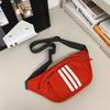 Men's Chest Bag Sports Cycling Crossbody Bag Women's Shoulder Bag Waist Bag