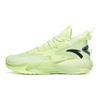 Sapatos de Basquetebol Crazy Tide 3 Masculino Ténis Verde Fluorescente 112131601-9
