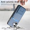 For Redmi 10 10A 10C 12 14C 14R 15 15C K40 K50 K60 K70 K70E Ultra Pro Plus 4G 5G Case Carbon Fiber Shockproof Cover Card Holder Car Magnetic Mount
