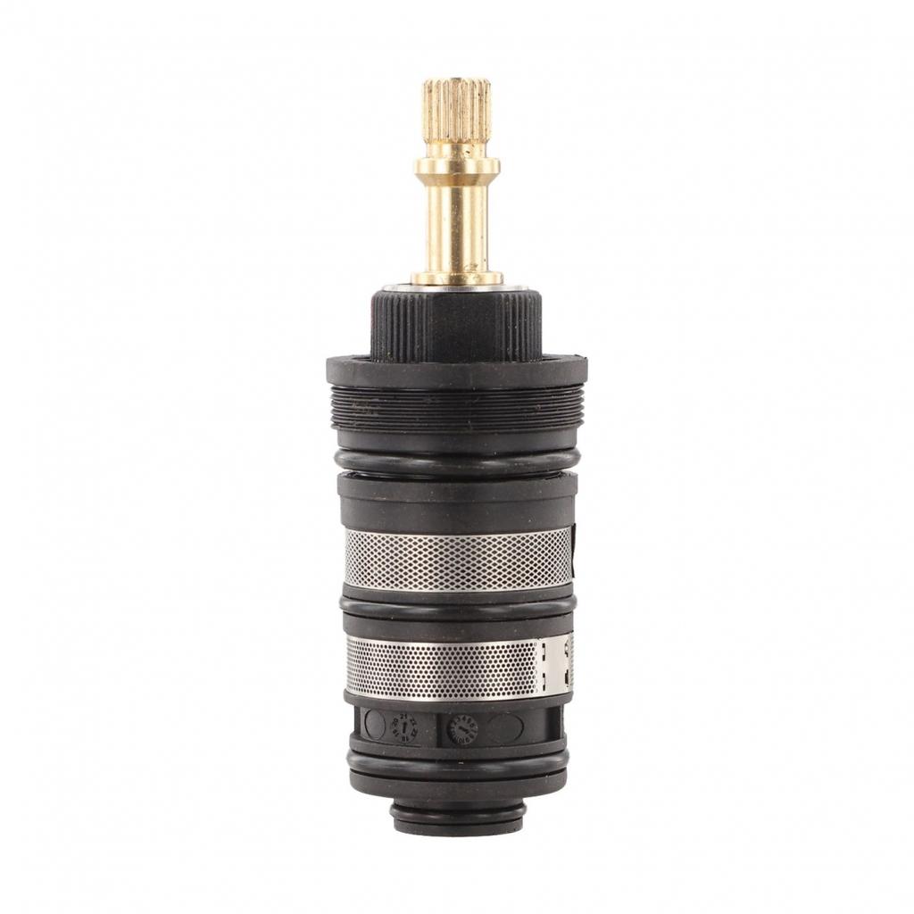 Easy To Install Thermostatic Valve Intelligent Brass