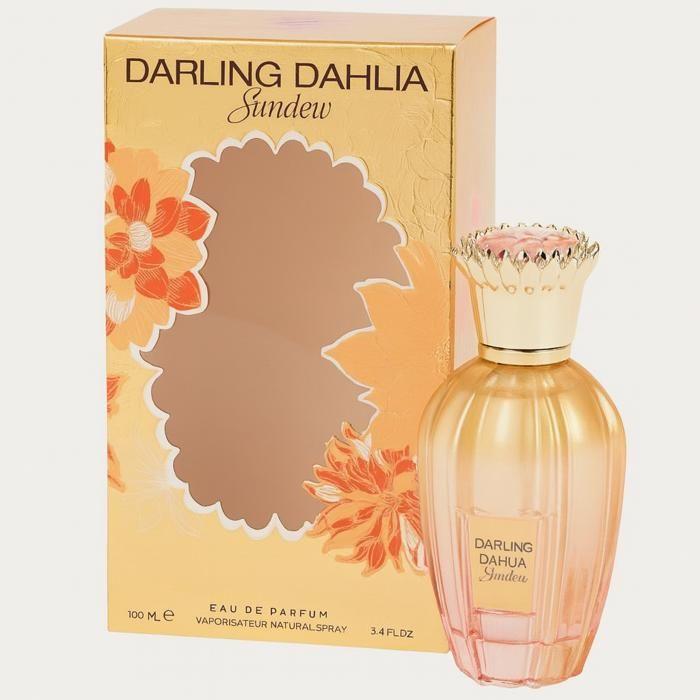 Marc Dion Darling Dahlia Eau De Parfum Pour Femme 100ml