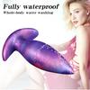 New Colorful Wearable Dildo With Bullet Shaped Anal Plug