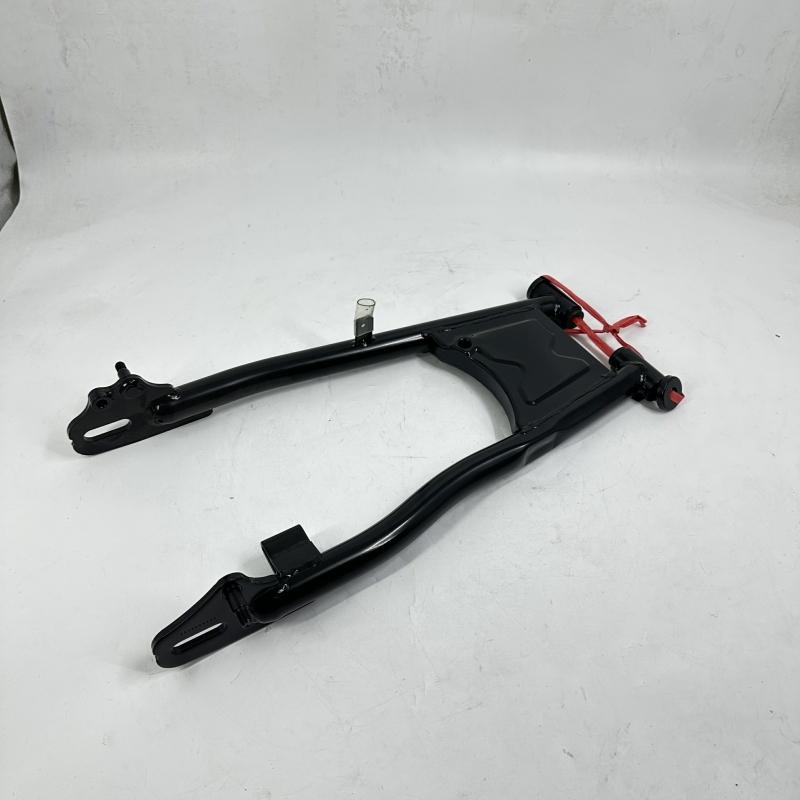 Motorcycle SWINGARM - REAR - COMPLETE - 2022 - SF For MUTT Motorcycle Original Parts MPT-1443