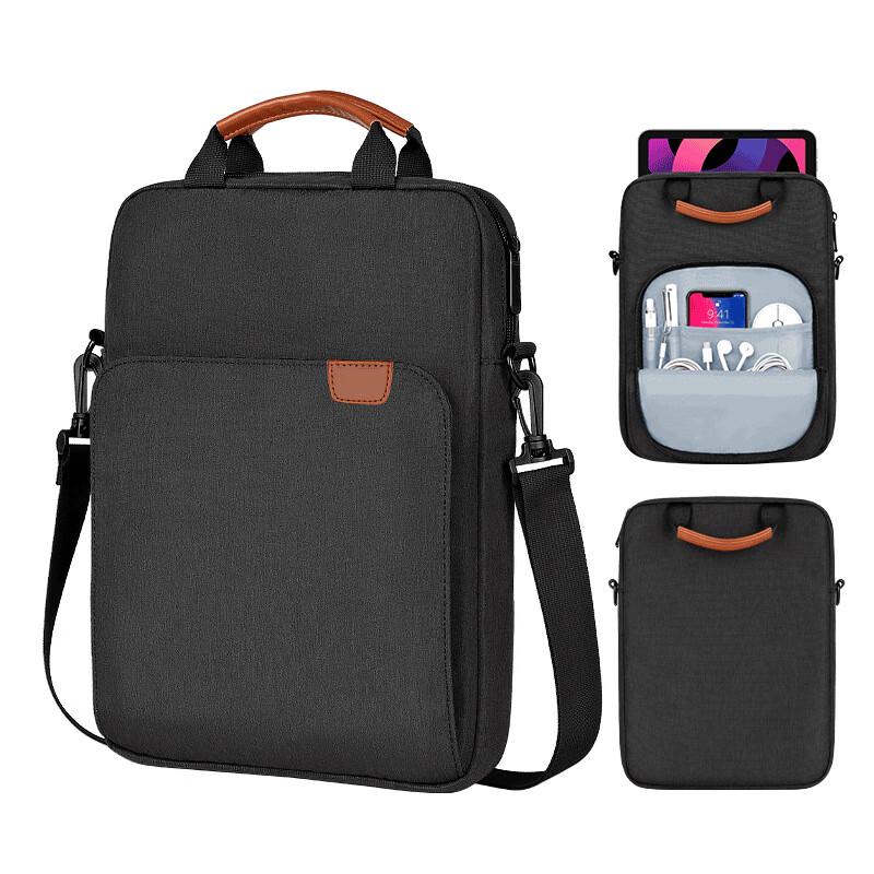 Minimalist Waterproof Tablet Laptop Shoulder Bag 9.7-11 inch