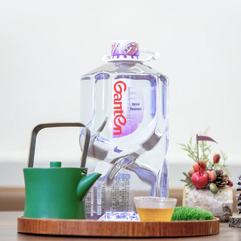 Jing Tian Bai Sui Shan Natural Mineral Water