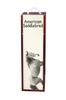 American Saddlebred - Wine Box with a Horse, Alcohol Box with Graphics, Personalized Gift Box from the Art-Dog Brand