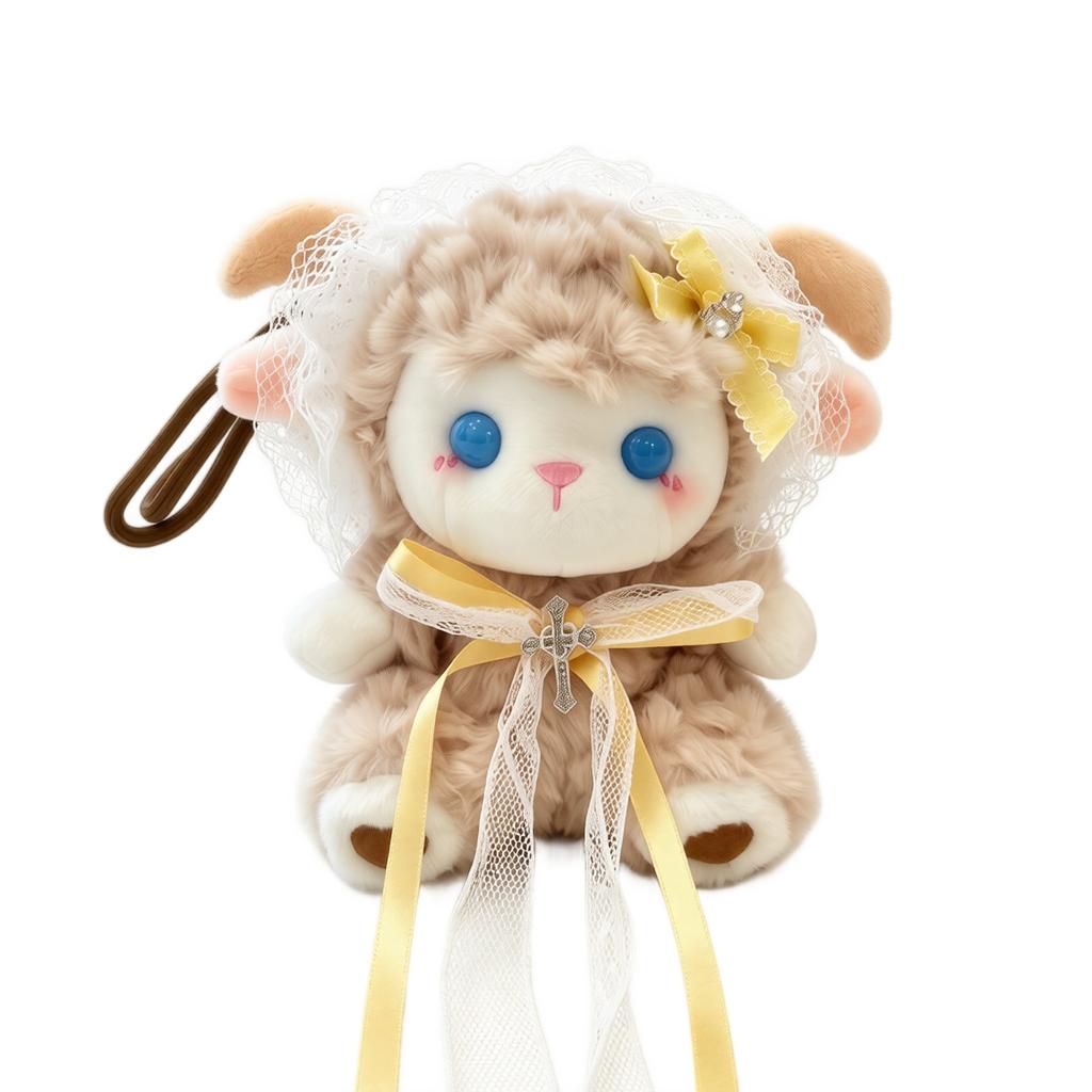 Cute Plush Stuffed Animal Toy for Kids Soft Doll