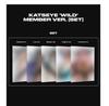 [pre-order] KATSEYE - WILD (Member Ver.) Random 1 out of 5 / Full Set (5 versions) – Official K-pop Album