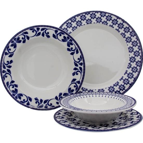 

Фарфоровая посуда Aryıldız Prestige из 24 предметов 70018