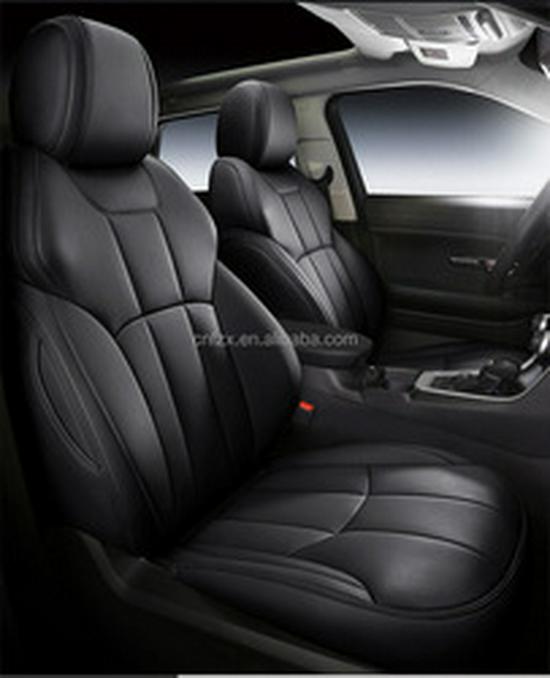 Полные чехлы на сиденья Subaru Forester Custom