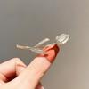 Tulip Brooch Women'S High-End Luxury Brooch Temperament Pin Niche Design Cardigan Clothes High-End Accessories