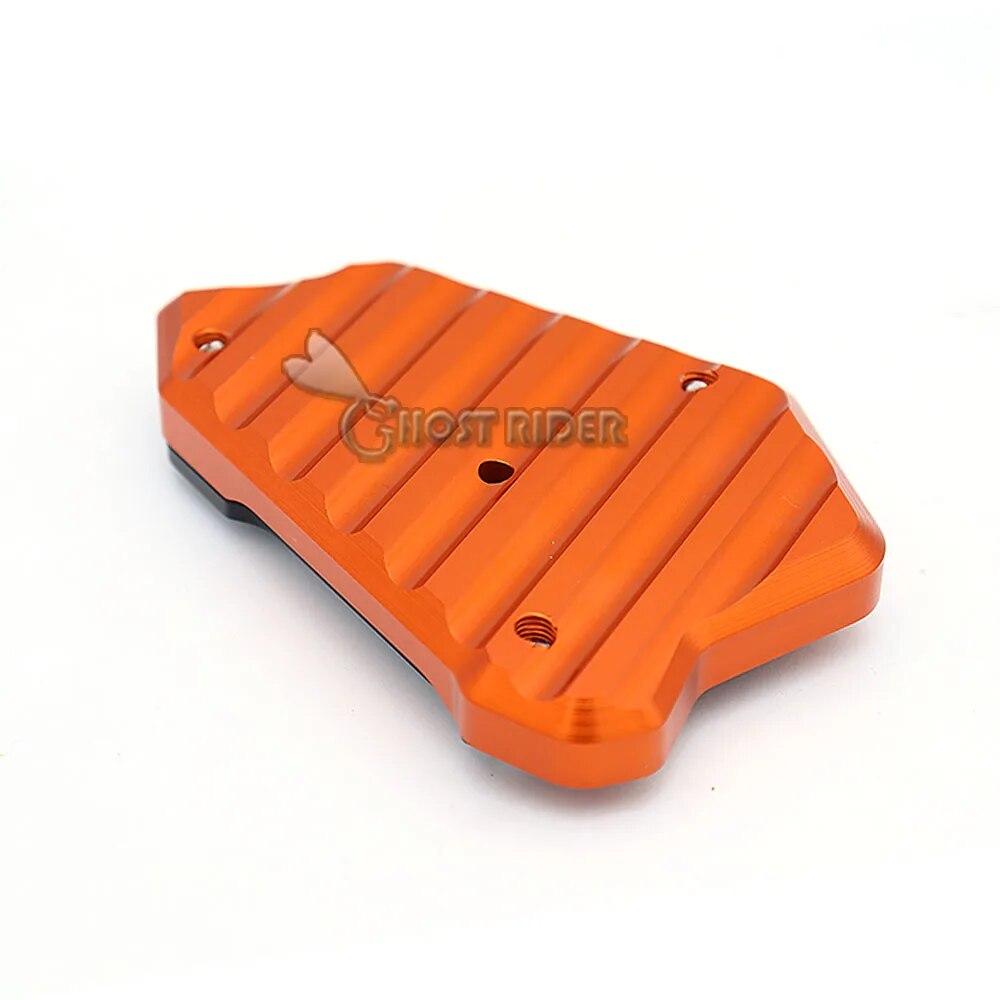 For 690 SMC R 690 ENDURO R -2022   Motorcycle CNC Kickstand Foot Side Stand Extension Pad Support Plate