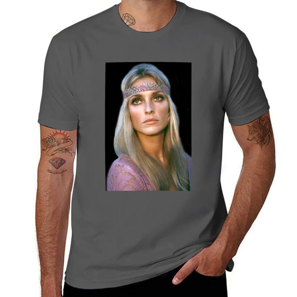 Sharon Tate TShirt Work Comfort TShirt for Unisex