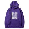 Autumn/Winter Men's Hoodie Slowdive Souvlaki Tour Hoodie Classic Comfortable Fleece Long Sleeve Sweatshirt Fashion